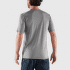 T-shirt a manches courtes Fjällräven Abisko Day Hike SS Men Indigo Blue