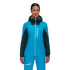 Veste Mammut Eiger Speed HS Hooded Jacket Women azalea-night