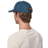 Casquette de baseball Patagonia Scrap Everyday Cap Unity Fitz: Grecian Blue