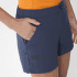 Shorts Millet Fusion XCS Short Women NOIR NEW
