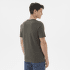 T-shirt a manches courtes Millet MILLET TS SS Men GRANITE