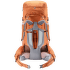 Sac a dos deuter Aircontact Core 65+10 SL chestnut-umbra