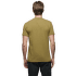 T-shirt a manches courtes Black Diamond BD Stripes SS Tee Men Dark Curry-Amber
