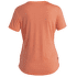 T-shirt a manches courtes Icebreaker Merino 125 Cool-Lite Sphere III SS Tee Women TANG