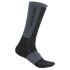 Merino Run+Ultralight Crew Women BLACK/GRAPHITE