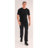 T-shirt a manches courtes Arcteryx Brohm SS Men Solitude Heather