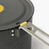 Casserole Sea to Summit Frontier UL Pot - 3L Aluminium Hard Anodised Grey