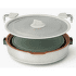 Ustensiles Sea to Summit Detour Essentials Camp Kitchen Kit - [4 Piece] 5L Pot Set w/ Col