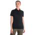 Polo Icebreaker Merino 150 Tech Lite III SS Polo Women Black
