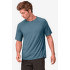 T-shirt a manches courtes Patagonia Cap Cool Trail Shirt Men Black