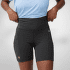 Shorts Fjällräven Abisko 6 Short Tights Women Black