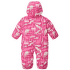 Combinaison Columbia Snuggly Bunny™ II Bunting Pink Ice Highland, Satin Pink 695