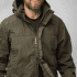 Drev Hybrid Jacket Men