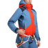 Veste La Sportiva Supercouloir GTX Pro Jacket Women Moonlight/Deep Sea