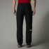 Pantalons The North Face DIABLO REG TAPERED PANT Men TNF BLACK/NPF