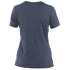 T-shirt a manches courtes Icebreaker Merino 150 Tech Lite SS Tee Camping Lines Women GRAPHITE