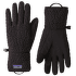 Gants Patagonia Retro Pile Gloves Black