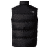 Gilet The North Face DIABLO DOWN VEST II Men TNF BLACK HEATHER/TNF BLACK
