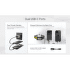 Banque d'alimentation Nitecore NB10000 GEN 3