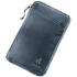 Travel Wallet Black