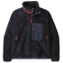 Classic Retro-X Jacket Men Smolder Blue