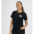 T-shirt a manches courtes Aclima LightWool Tee Mountain Women Tarmac