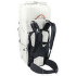 Sac a dos deuter Expedition Ultra 60 white-black