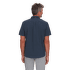 Chemises Mammut  Lenni Shirt Men nebla-tschiel