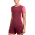 T-shirt a manches courtes La Sportiva TRACER T-SHIRT Women Night Sky/Aspen Green