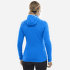 Sweat-shirt Millet FUSION GRID HOODIE Women SUNFLOWER/SAPHIR
