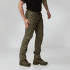 Pantalons Fjällräven Abisko Hybrid Trail Trousers Men Suede Brown