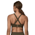 Brassiere Patagonia Shadowlite High-Impact Adjustable Bra Moon Tripper: Blue Sage