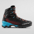 Chaussures La Sportiva Aequilibrium ST GTX Women Black/Hibiscus