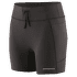 Shorts Patagonia Endless Run Shorts Women Black