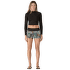 Shorts Patagonia Stretch Hydropeak Surf Shorts Women Undersea: Black