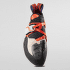 Chaussons d'escalade La Sportiva Solution Women White/Lily Orange_W00O03