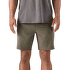 Shorts Patagonia Hydropeak Hybrid Walk Short Men Blue Sage