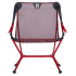 Chaise Nemo Equipment Moonlite Reclining Camp Chair Black Pearl