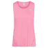 Débardeur Kari Traa Nora 2.0 Tanktop KOBI/DUSTY PINK