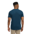 T-shirt a manches courtes Black Diamond Engineered Diamond SS Tee Men Black
