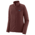 Sweat-shirt Patagonia R1 Thermal Jacket Women Dark Ruby