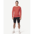 T-shirt a manches longues Devold Breeze Shirt Men (180-221) 250A ROYAL
