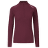 WarmWool Mock Neck Shirt Women Fig