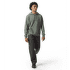 Sweat-shirt Arcteryx Emblem Fleece Hoody Men Blurple