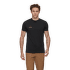 T-shirt a manches courtes Mammut Mountain T-Shirt Eiger Men black 0001