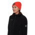 Casquettes Mammut Fedoz Beanie 3778 mammut red