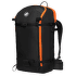 Sac a dos Mammut Tour 40 Removable Airbag 3.0 black 0001