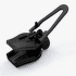 Tirette(s) ZlideON Repair slider for waterproof zipper Black