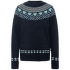 Sundve Knit ROYA/DARK NAVY BLUE