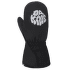 Toddler Brat Mitts BLACK/GLACIER GRAY